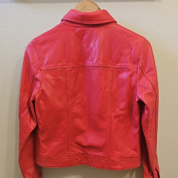 Red Jacket - Picture 5 of 8